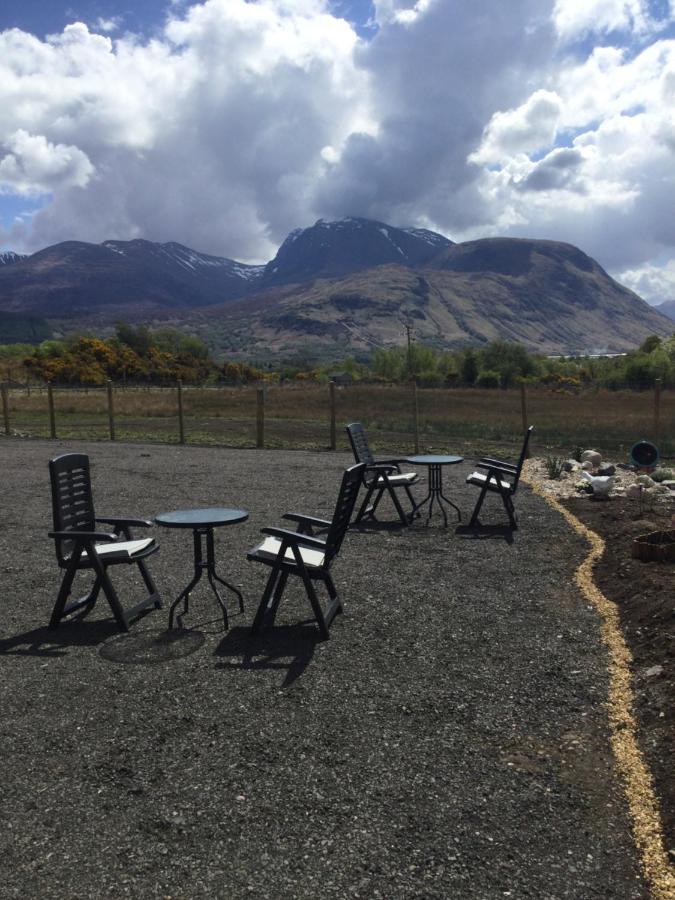 Bed and Breakfast Ben Nevis Manor Fort William Exterior foto