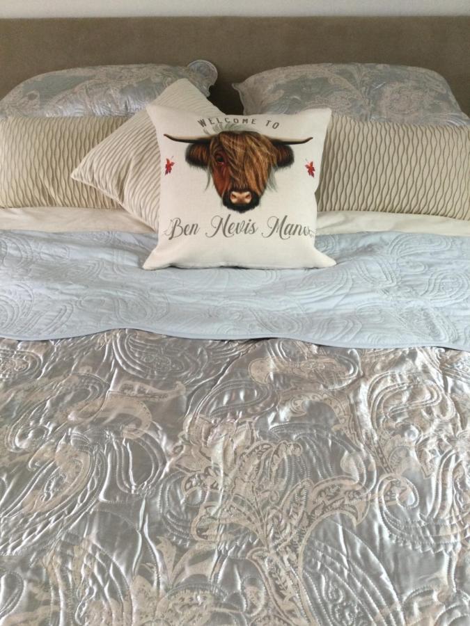 Bed and Breakfast Ben Nevis Manor Fort William Exterior foto