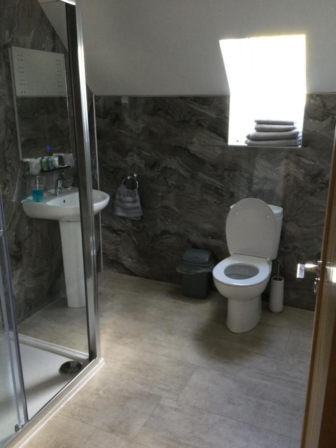Bed and Breakfast Ben Nevis Manor Fort William Exterior foto