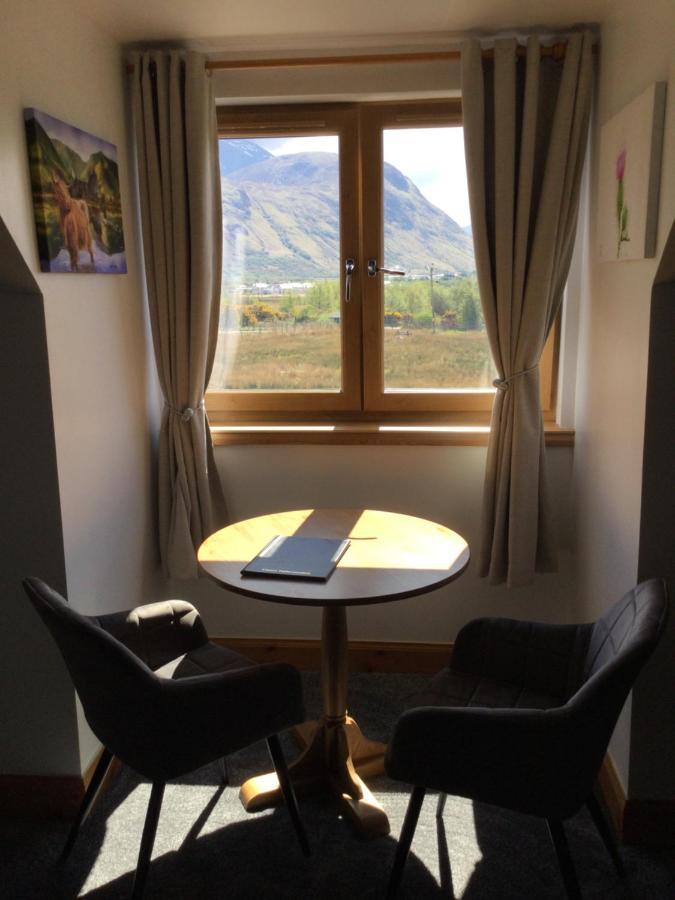 Bed and Breakfast Ben Nevis Manor Fort William Exterior foto