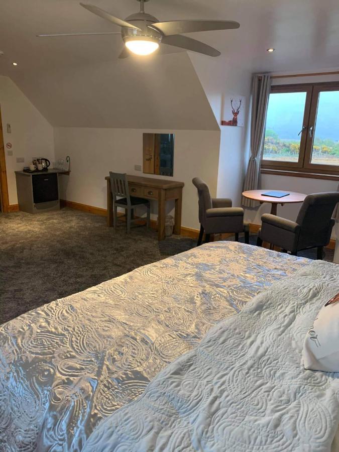 Bed and Breakfast Ben Nevis Manor Fort William Exterior foto
