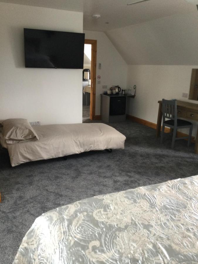 Bed and Breakfast Ben Nevis Manor Fort William Exterior foto