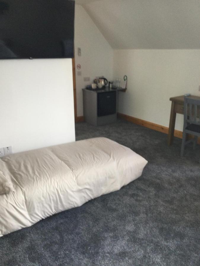 Bed and Breakfast Ben Nevis Manor Fort William Exterior foto